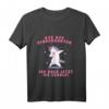 Kinder Dab Bye T-Shirt - Ich rock jetzt die Schule mit Einhorn Motiv, perfektes Geschenk für Schulanfänger Mädchen und Jungen zum Schulstart