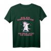 Kinder Dab Bye T-Shirt - Ich rock jetzt die Schule mit Einhorn Motiv, perfektes Geschenk für Schulanfänger Mädchen und Jungen zum Schulstart