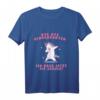 Kinder Dab Bye T-Shirt - Ich rock jetzt die Schule mit Einhorn Motiv, perfektes Geschenk für Schulanfänger Mädchen und Jungen zum Schulstart