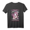 Kinder Einschulung T-Shirt - Bye Bye Kindergarten Einhorn, Glitzerndes Schulstart-Shirt für Mädchen, Witziges Geschenk zum Schulanfang