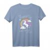 Lustiges Einhorn Sprüche T-Shirt für Frauen und Kinder - Perfekt als Geschenk für Geburtstag, Weihnachten, Muttertag