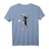 Tod Auf Einhorn Skelett Halloween T-Shirt - Lustiges Fantasy Design für Damen & Herren als Geschenkidee