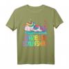 Offizielles Einhorn Unicorn Fun Schlafshirt - Lustiges Pyjama, Nachthemd & Geschenk für Langschläfer, Teenager & Einhorn-Fans