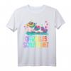 Offizielles Einhorn Unicorn Fun Schlafshirt - Lustiges Pyjama, Nachthemd & Geschenk für Langschläfer, Teenager & Einhorn-Fans