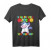 Kinder Kindergarten T-Shirt 2022 mit Einhorn – Perfektes Outfit und Geschenk für den ersten Kindergartentag für Jungen und Mädchen