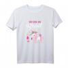 Damen Ich bin die Braut Einhorn Outfit - Lustiges JGA T-Shirt für Frauen, Mädelsabend, Urlaub & Hochzeitsfeier