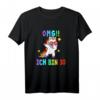 OMG! Ich bin 30 - Lustiges Dabbing Einhorn T-Shirt für den 30. Geburtstag, perfekt als Geschenk, Party-Outfit und Dekoration