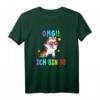 OMG! Ich bin 30 - Lustiges Dabbing Einhorn T-Shirt für den 30. Geburtstag, perfekt als Geschenk, Party-Outfit und Dekoration