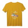 Damen Einhorn Nachthemd Pyjama - Lustiges Schlafshirt mit V-Ausschnitt für bequeme Nächte & Einhorn-Liebhaber