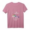 Damen Einhorn Nachthemd Pyjama - Lustiges Schlafshirt mit V-Ausschnitt für bequeme Nächte & Einhorn-Liebhaber
