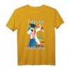 Grundschule Abschluss T-Shirt mit Einhorn Dabbing – Cooles Geschenk für Schulabgänger, Mädchen und Jungen, Abschiedsgeschenk für die 4. Klasse