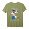 Grundschule Abschluss T-Shirt mit Einhorn Dabbing – Cooles Geschenk für Schulabgänger, Mädchen und Jungen, Abschiedsgeschenk für die 4. Klasse