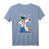 Grundschule Abschluss T-Shirt mit Einhorn Dabbing – Cooles Geschenk für Schulabgänger, Mädchen und Jungen, Abschiedsgeschenk für die 4. Klasse