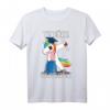 Grundschule Abschluss T-Shirt mit Einhorn Dabbing – Cooles Geschenk für Schulabgänger, Mädchen und Jungen, Abschiedsgeschenk für die 4. Klasse