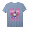 Einhorn Shirt Pew Pew Madafakas Damen & Herren Gaming T-Shirt – Lustiges Geschenk für Gamerinnen und Gamer, Geburtstag, Weihnachten
