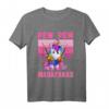 Einhorn Shirt Pew Pew Madafakas Damen & Herren Gaming T-Shirt – Lustiges Geschenk für Gamerinnen und Gamer, Geburtstag, Weihnachten