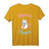 Donut Gang | Süßes Einhorn T-Shirt – Lustiges Unicorn Shirt für Kinder, Mädchen, Jungen, Frauen & Männer mit Humor & Hunger auf Donuts