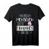 Ich Hasse Menschen Aber Einhörner Sind Toll T-Shirt - Lustiges Humor-Shirt als Geschenk zu Weihnachten & Geburtstag