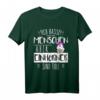 Ich Hasse Menschen Aber Einhörner Sind Toll T-Shirt - Lustiges Humor-Shirt als Geschenk zu Weihnachten & Geburtstag