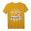 Ich Hasse Menschen Aber Einhörner Sind Toll T-Shirt - Lustiges Humor-Shirt als Geschenk zu Weihnachten & Geburtstag