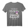 Ich Hasse Menschen Aber Einhörner Sind Toll T-Shirt - Lustiges Humor-Shirt als Geschenk zu Weihnachten & Geburtstag