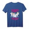 Security der Braut Einhorn T-Shirt für Junggesellinnenabschied & Polterabend - Niedliches Rosa Outfit für Braut und Mädels