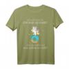 Ich Weiss Das Ich Ein Rad Ab Habe - Lustiges Einhorn Donut Sprüche T-Shirt für Extrovertierte & Freizeitliebhaber