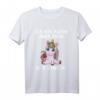 Ich Bin Klein Aber Fein Und Gemein Kampfzwerg Lustig Einhorn T-Shirt – Humorvolles Geschenk für Einhorn-Liebhaberinnen