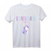 Lustiges Einhorn Shirt - Mein Einhorn sagt die Realität lügt | Witziges Geschenk für Kinder, Oma & Opa & Einhorn-Fans