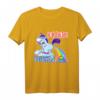 Ich liebe Pupsen Lustiges Pupsendes Einhorn Regenbogen T-Shirt – Witziges Geschenk für Einhorn-Fans und Humorliebhaber