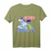 Ich liebe Pupsen Lustiges Pupsendes Einhorn Regenbogen T-Shirt – Witziges Geschenk für Einhorn-Fans und Humorliebhaber