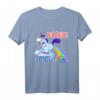 Ich liebe Pupsen Lustiges Pupsendes Einhorn Regenbogen T-Shirt – Witziges Geschenk für Einhorn-Fans und Humorliebhaber