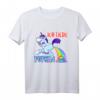 Ich liebe Pupsen Lustiges Pupsendes Einhorn Regenbogen T-Shirt – Witziges Geschenk für Einhorn-Fans und Humorliebhaber