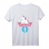 Kinder 4. Geburtstag T-Shirt - Ich bin schon 4 Einhorn - Süßes Geburtstagsgeschenk für Mädchen & Einhorn-Fans