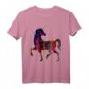 Tie Dye Einhorn Shirt | Buntes Regenbogen-Einhorn T-Shirt für Mädchen, Jungen, Frauen und Männer – Magisches Geschenk für Einhornliebhaber