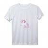 Nur verrückte hier komm Einhorn wir gehen T-Shirt - Lustiges Spruchdesign für Einhorn-Fans, Kinder, Erwachsene & Geschenkideen