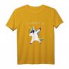 Einhorn Dab Saufen - Es eskaliert eh Frauen JGA Spruch T-Shirt für Party, Festival & Junggesellenabschied