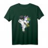 HapPanda Kickboxen & Karate T-Shirt mit Einhorn – Perfektes Geschenk für Kickboxer, Karatefans und Einhorn-Liebhaber