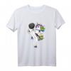 HapPanda Kickboxen & Karate T-Shirt mit Einhorn – Perfektes Geschenk für Kickboxer, Karatefans und Einhorn-Liebhaber