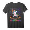 38. Geburtstag T-Shirt Legendär seit 38 Jahren - Witziges Einhorn Geschenk für Damen und Herren, geboren 1984
