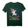 38. Geburtstag T-Shirt Legendär seit 38 Jahren - Witziges Einhorn Geschenk für Damen und Herren, geboren 1984