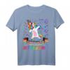 38. Geburtstag T-Shirt Legendär seit 38 Jahren - Witziges Einhorn Geschenk für Damen und Herren, geboren 1984