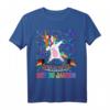 38. Geburtstag T-Shirt Legendär seit 38 Jahren - Witziges Einhorn Geschenk für Damen und Herren, geboren 1984