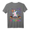 38. Geburtstag T-Shirt Legendär seit 38 Jahren - Witziges Einhorn Geschenk für Damen und Herren, geboren 1984