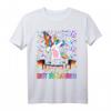 38. Geburtstag T-Shirt Legendär seit 38 Jahren - Witziges Einhorn Geschenk für Damen und Herren, geboren 1984