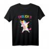 Endlich 11 Jahre Kinder Einhorn Geburtstag Geschenk T-Shirt – Magisches Outfit für Mädchen zum Kindergeburtstag