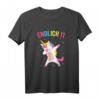 Endlich 11 Jahre Kinder Einhorn Geburtstag Geschenk T-Shirt – Magisches Outfit für Mädchen zum Kindergeburtstag