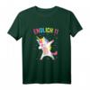 Endlich 11 Jahre Kinder Einhorn Geburtstag Geschenk T-Shirt – Magisches Outfit für Mädchen zum Kindergeburtstag