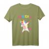 Endlich 11 Jahre Kinder Einhorn Geburtstag Geschenk T-Shirt – Magisches Outfit für Mädchen zum Kindergeburtstag