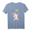 Endlich 11 Jahre Kinder Einhorn Geburtstag Geschenk T-Shirt – Magisches Outfit für Mädchen zum Kindergeburtstag